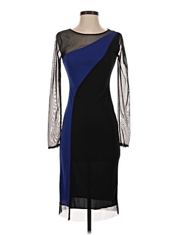 BCBGMAXAZRIA Cocktail Dress (view 1)