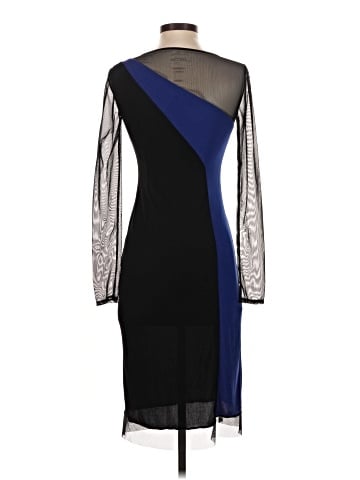 BCBGMAXAZRIA Cocktail Dress (view 2)
