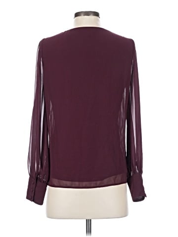 Express Long Sleeve Blouse (view 2)