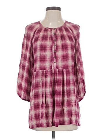 Maeve 3/4 Sleeve Blouse (view 1)
