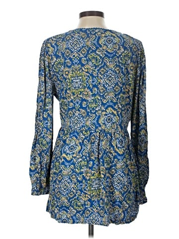 fat face Long Sleeve Blouse (view 2)