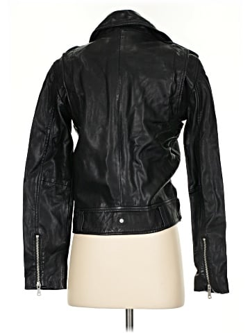 Avec Les Filles Leather Jacket (view 2)