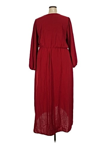 Connected Apparel Casual Dress (view 2)