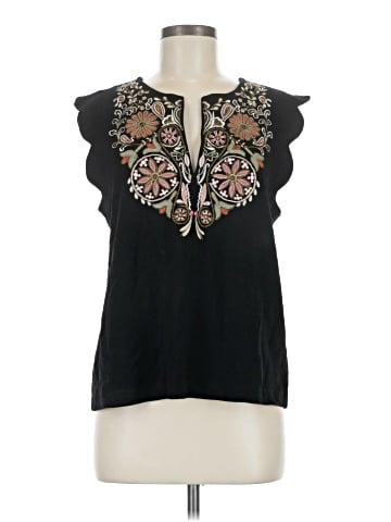 Akemi + Kin Sleeveless Blouse (view 1)