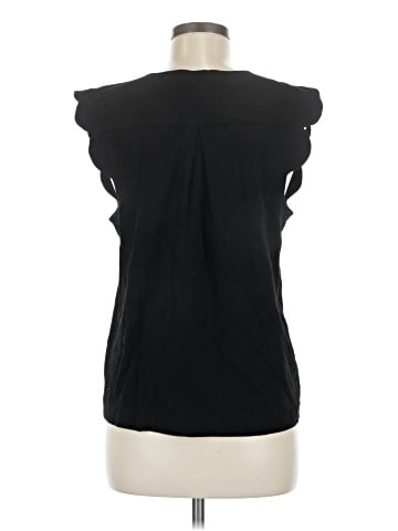 Akemi + Kin Sleeveless Blouse (view 2)