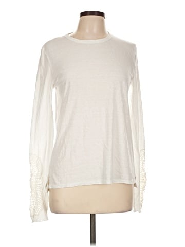 Pam & Gela Long Sleeve T-Shirt (view 1)