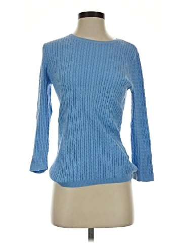 Anne Klein Sport Pullover Sweater (view 1)