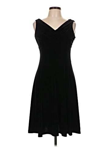 Evan Picone Cocktail Dress (view 1)