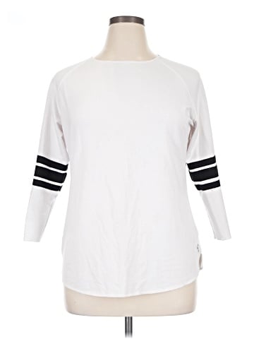 JoFit 3/4 Sleeve T-Shirt (view 1)