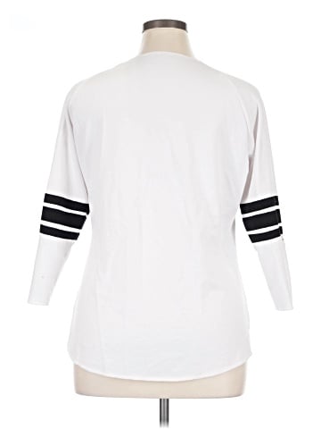 JoFit 3/4 Sleeve T-Shirt (view 2)