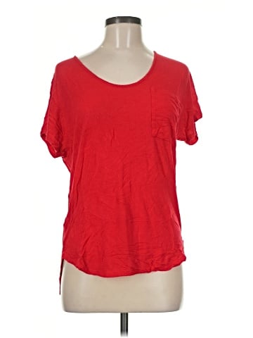 Derek Heart Short Sleeve Top (view 1)