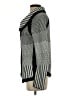 Alison Sheri Houndstooth Gray Jacket Size XS - photo 5