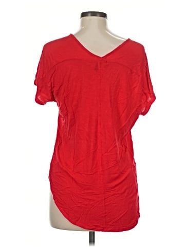Derek Heart Short Sleeve Top (view 2)