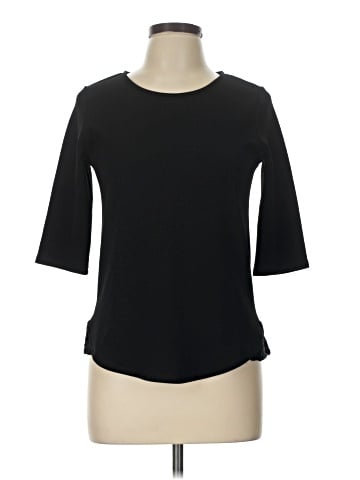 Bar III 3/4 Sleeve Top (view 1)