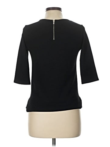 Bar III 3/4 Sleeve Top (view 2)