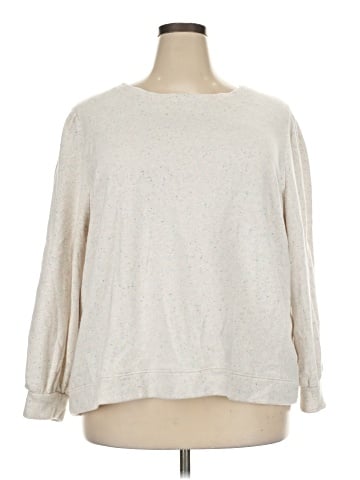 Talbots Pullover Sweater (view 1)