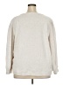 Talbots Metallic Ivory Pullover Sweater Size 3X - photo 2
