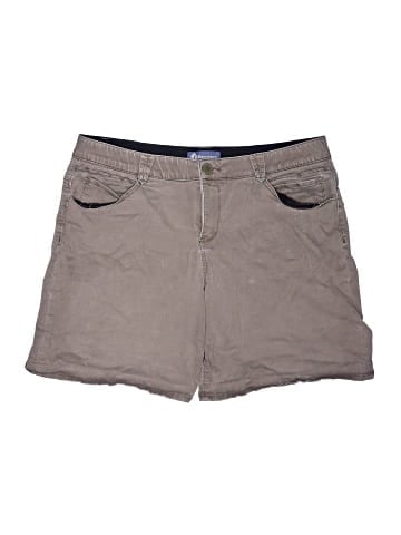 Democracy Khaki Shorts (view 1)