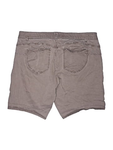 Democracy Khaki Shorts (view 2)