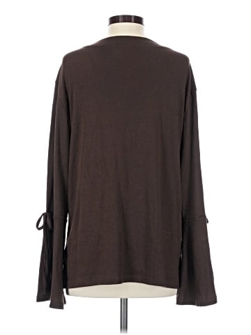 Amaryllis Long Sleeve Top (view 2)
