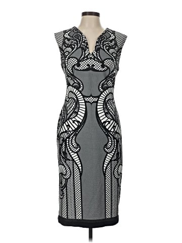 Beige by ECI Cocktail Dress (view 1)