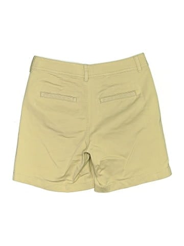 L.L.Bean Khaki Shorts (view 2)