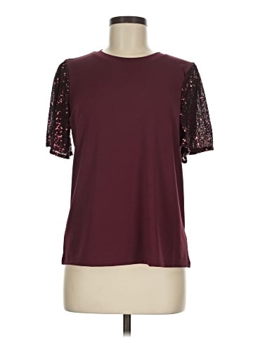 MICHAEL Michael Kors Short Sleeve T-Shirt (view 1)