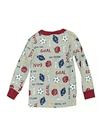 Tykes Long Sleeve T-Shirt (view 2)