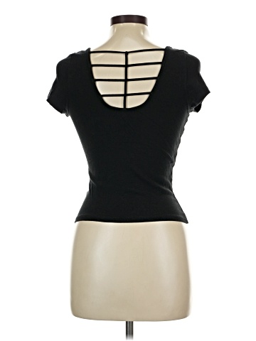 Material Girl Short Sleeve T-Shirt (view 2)