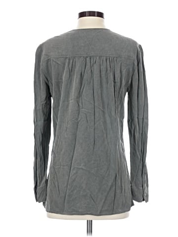 Fifteen Twenty Long Sleeve Blouse (view 2)