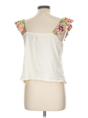 Tiny Sleeveless Blouse (view 2)