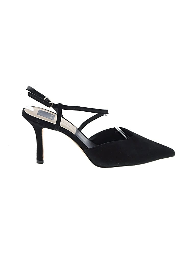 Pre-owned Dolce Vita Heels In Black