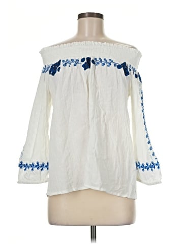 Desigual 3/4 Sleeve Blouse (view 1)