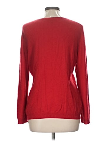 Charter Club Cashmere Pullover Sweater (view 2)