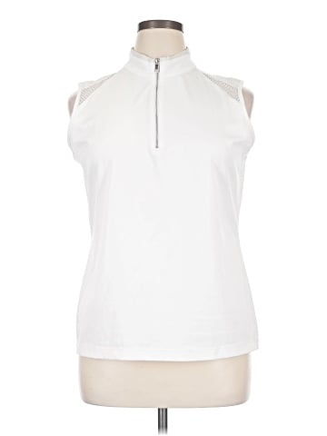 Tail Sleeveless T-Shirt (view 1)