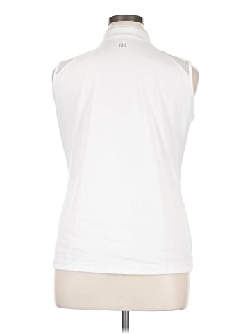 Tail Sleeveless T-Shirt (view 2)
