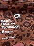 Gap Fit Animal Print Brown Active Pants Size S - photo 7