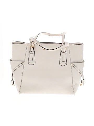 Michael Kors Leather Tote (view 1)