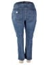 Old Navy Solid Blue Jeans Size 18 - photo 2