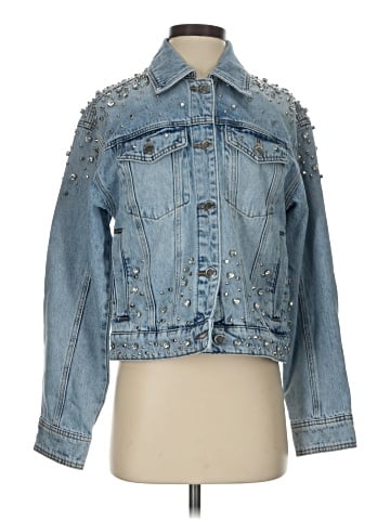 Blank NYC Denim Jacket (view 1)