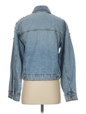 Blank NYC Denim Jacket (view 2)