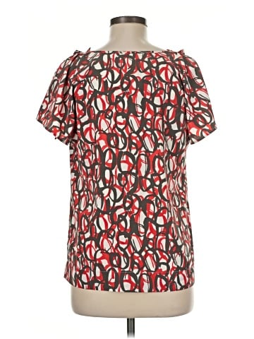 Elle Short Sleeve Blouse (view 2)