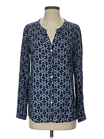 Eddie Bauer Long Sleeve Blouse (view 1)