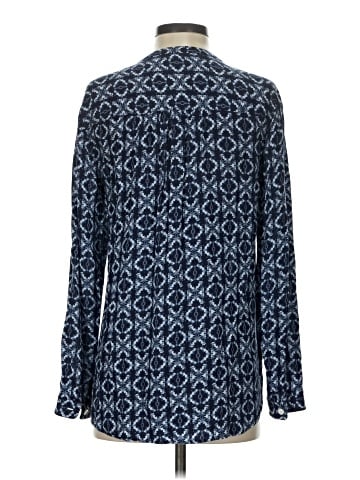 Eddie Bauer Long Sleeve Blouse (view 2)