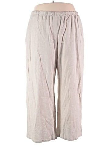 Gap Linen Pants (view 1)