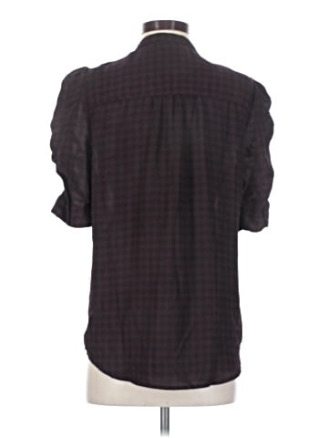 Laundry by Shelli Segal Short Sleeve Blouse (view 2)
