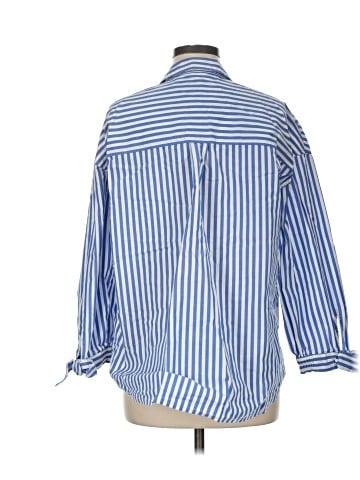 Lilly Pulitzer 3/4 Sleeve Button-Down Shirt (view 2)