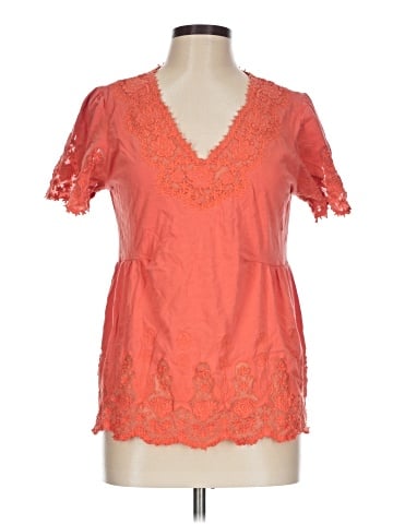 Sundance Short Sleeve Blouse (view 1)