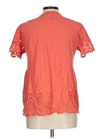 Sundance Short Sleeve Blouse (view 2)