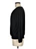 Express Black Long Sleeve Blouse Size M - photo 5